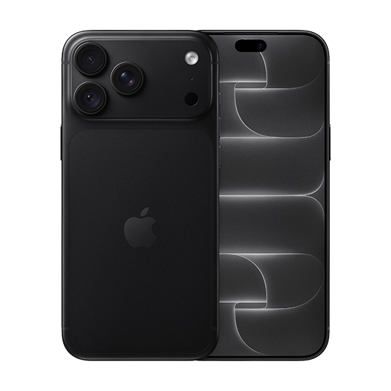 Apple iPhone 18 Pro Max 2TB - Black