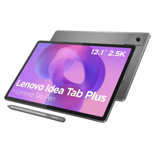 Tablet Lenovo Idea Tab Plus 5G 12.1 2.5K 8GB RAM 256GB με Στυλό - Γκρι