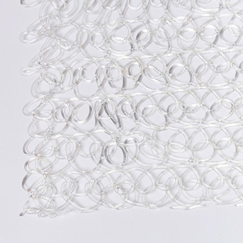 ΦΡΑΧΤΗΣ PVC, ΔΙΑΦΑΝΟΣ, 1x10cm