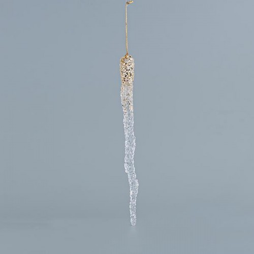ΣΤΑΛΑΚΤΙΚΤΗΣ ΑΚΡΥΛΙΚΟΣ, ΜΕ ΣΑΜΠΑΝΙ GLITTER, 2x23cm