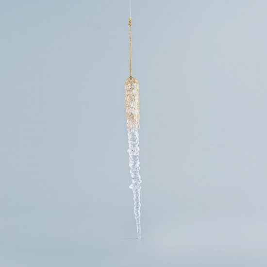 ΣΤΑΛΑΚΤΙΚΤΗΣ ΑΚΡΥΛΙΚΟΣ, ΜΕ ΣΑΜΠΑΝΙ GLITTER, 1,7x23cm