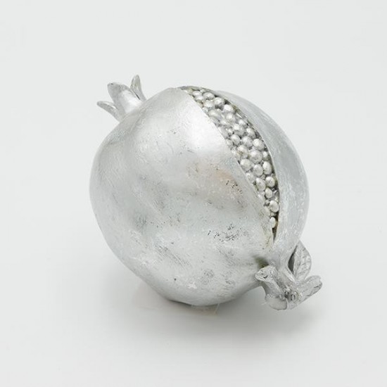 ΡΟΔΙ ΠΟΛΥΡΕΖΙΝ, ΑΣΗΜΙ, 14.5x9.5cm
