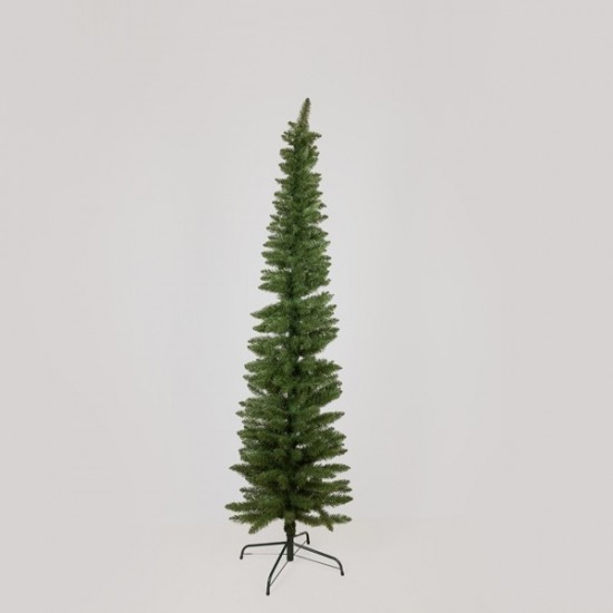 ΔΕΝΤΡΟ ΠΡΑΣΙΝΟ, PVC, SUPER SLIM, 180cm