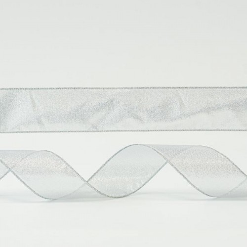 ΚΟΡΔΕΛΑ ΑΣΗΜΙ, ΜΕΤΑΛΛΙΚΗ, 6,35cm, 3M