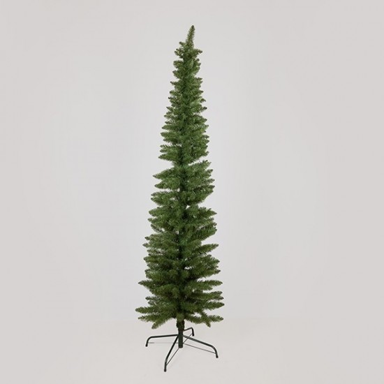 ΔΕΝΤΡΟ ΠΡΑΣΙΝΟ, PVC, SUPER SLIM, 210cm
