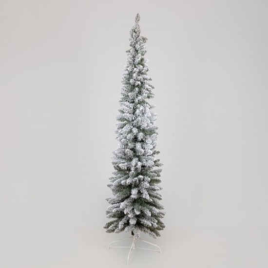 ΔΕΝΤΡΟ ΧΙΟΝΙΣΜΕΝΟ, PVC, SUPER SLIM, 210cm