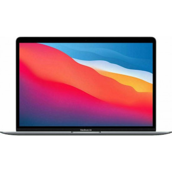 Apple MacBook Air 13.3" (2020) IPS Retina Display (M1/8GB/256GB SSD) Gold (GR Keyboard)