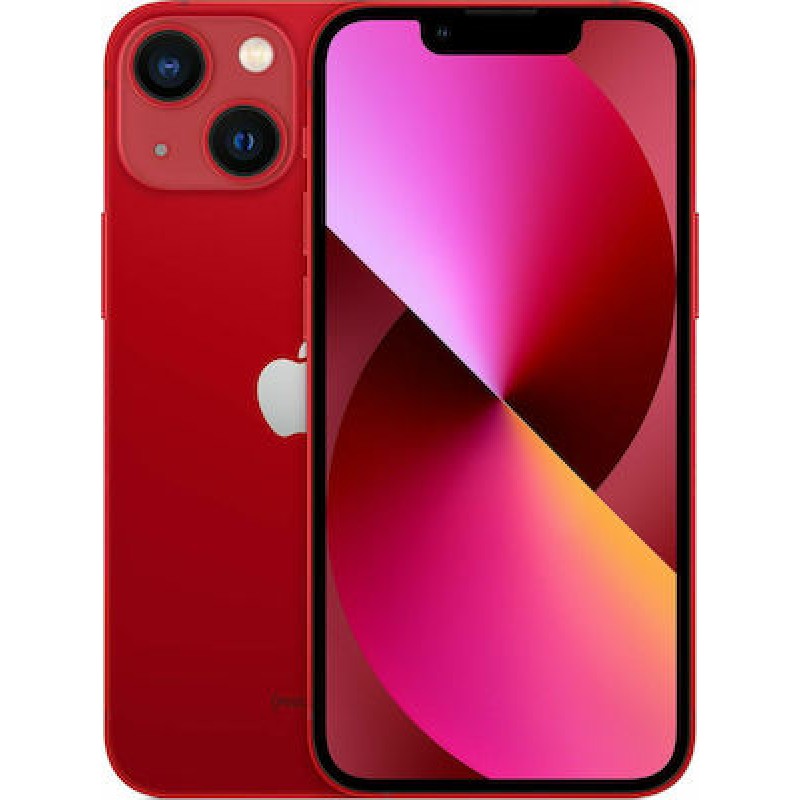 Apple iPhone 13 Mini 5G (4GB/128GB) Red