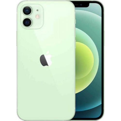 Apple iPhone 12 5G (4GB/128GB) Πράσινο