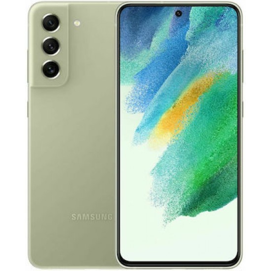 Samsung Galaxy S21 FE 5G Dual SIM (6GB/128GB) Olive
