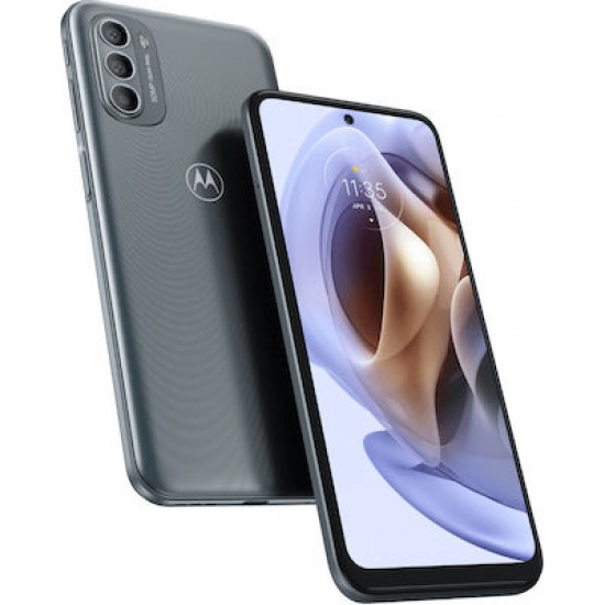 Motorola Moto G31 Dual SIM (4GB/64GB) Mineral Grey