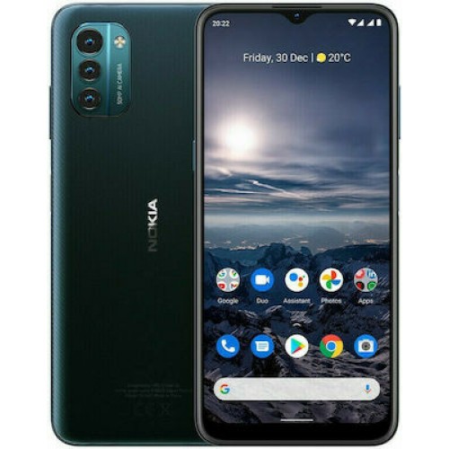 Nokia G21 (4GB/128GB) Nordic Blue
