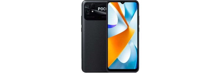 Xiaomi Poco C40 Dual SIM (3GB/32GB) Powe...