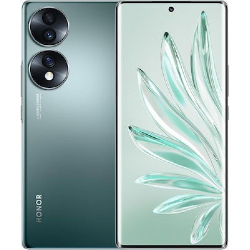 Honor 70 5G Dual SIM (8GB/128GB) Emerald Green