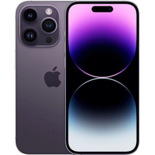 Apple iPhone 14 Pro 5G (6GB/256GB) Deep Purple