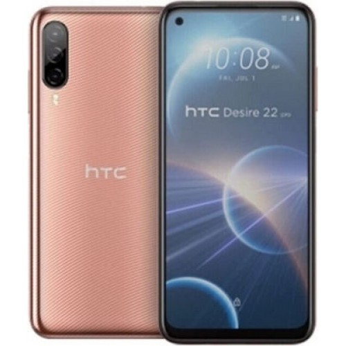 HTC Desire 22 Pro 5G Dual SIM (8GB/128GB) Wave Gold