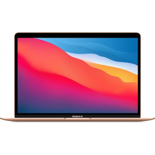 Apple MacBook Air 13.3" (2020) IPS Retina Display (M1/8GB/256GB SSD) Gold