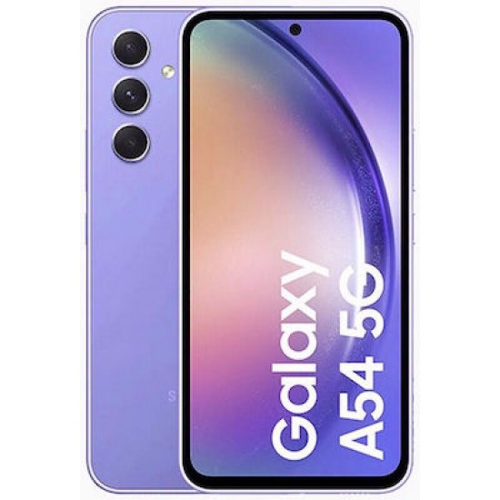 Samsung Galaxy A54 5G Dual SIM (8GB/256GB) Violet