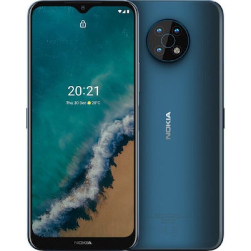 Nokia G50 5G Dual SIM (4GB/64GB) Ocean Blue