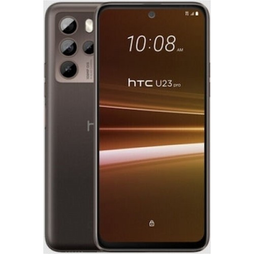 HTC U23 Pro 5G Dual SIM (12GB/256GB) Coffee Black