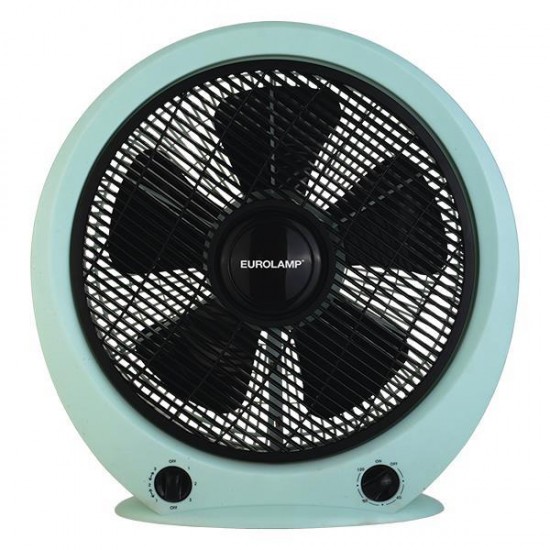 Ανεμιστήρας BOX FAN Ανοιχτό Πράσινο Φ40 35W
