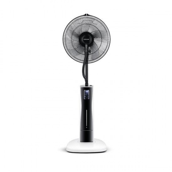 Ανεμιστήρας Υδρονέφωσης Με Κοντρόλ Φ40 75W 2L 220V