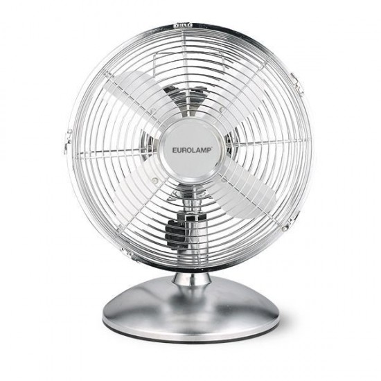 Ανεμιστήρας Επιτραπέζιος ΙΝΟΧ Φ30 50W