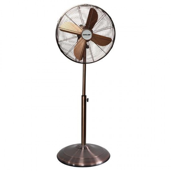 Ανεμιστήρας Με Ορθοστάτη Χάλκινος Φ40 60W