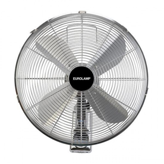 Ανεμιστήρας Τοίχου INOX Φ45 50W Με Τηλεχειριστήριο