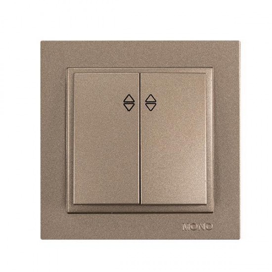 Διακόπτης A/R-K/R Light Fume