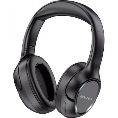 Awei A770BL Ασύρματα Bluetooth Ακουστικά Over Ear Μαύρα