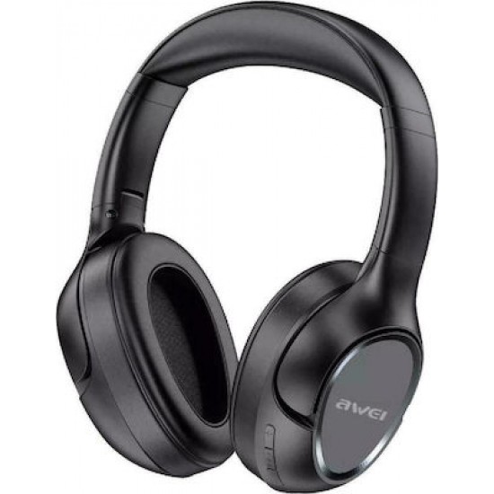 Awei A770BL Ασύρματα Bluetooth Ακουστικά Over Ear Μαύρα