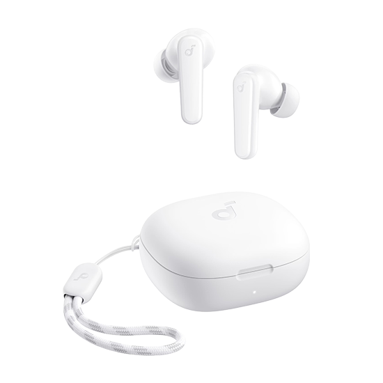 Anker Soundcore True Wireless Earbuds R50i - White EU