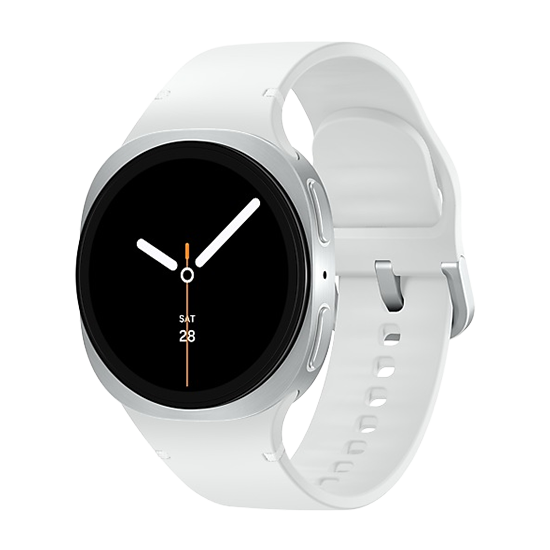 Watch Samsung Galaxy Watch 8 L320 40mm BT - Silver EU