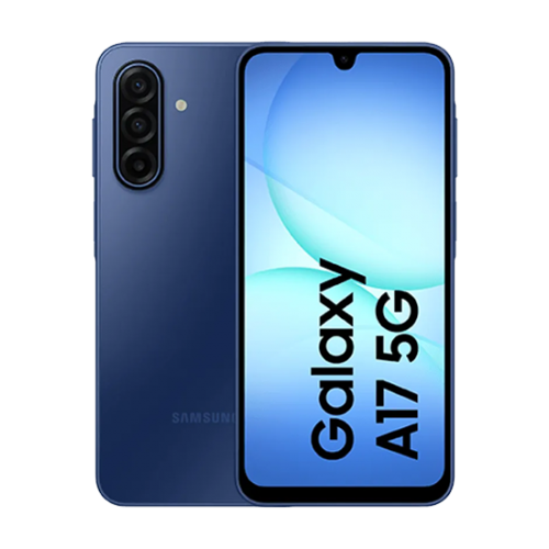 Samsung Galaxy A17 5G A176 Dual Sim 4GB RAM 128GB - Blue EU