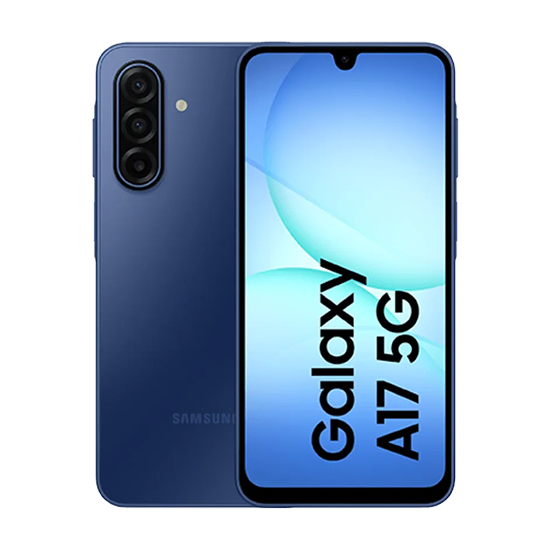 Samsung Galaxy A17 5G A176 Dual Sim 4GB RAM 128GB - Blue EU