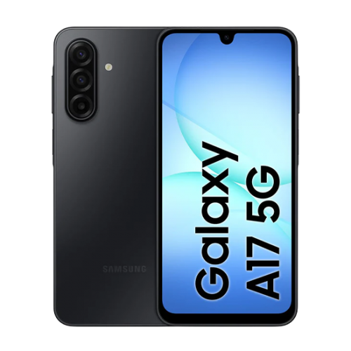 Samsung Galaxy A17 5G A176 Dual Sim 8GB RAM 256GB - Black EU