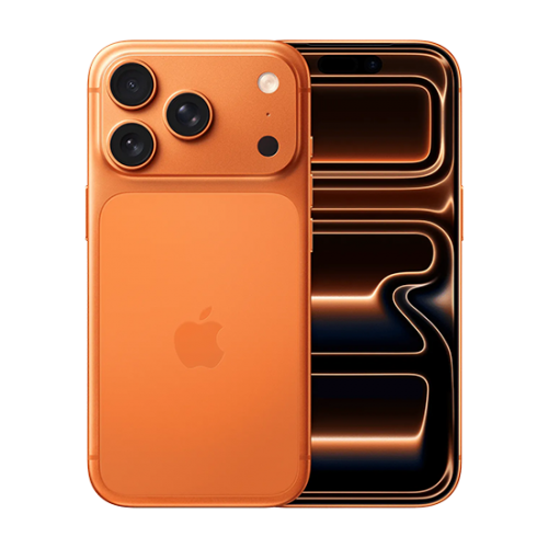 Apple iPhone 17 Pro 256GB - Cosmic Orange EU