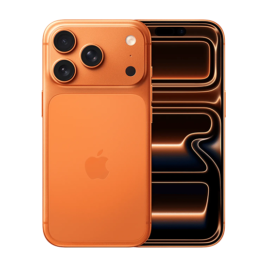 Apple iPhone 17 Pro 256GB - Cosmic Orange EU