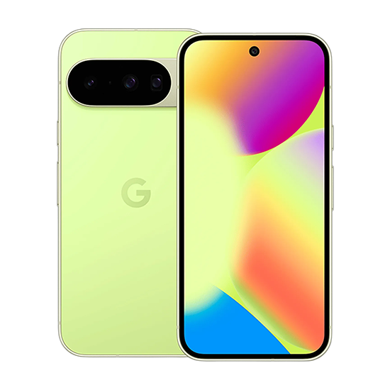 Google Pixel 10 5G Dual Sim 12GB RAM 128GB - Lemongrass EU