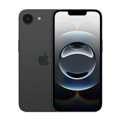 Apple iPhone 16e 512GB - Black EU
