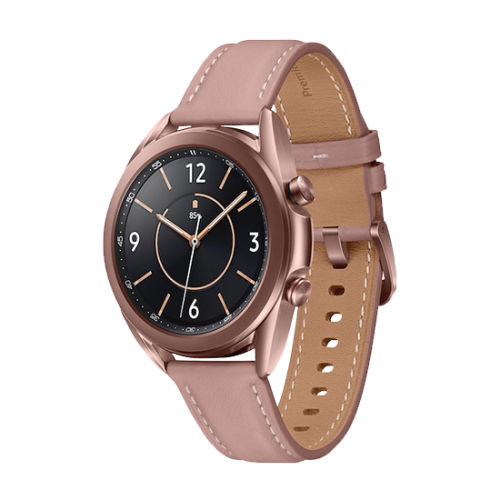 Watch Samsung Galaxy Watch 3 R855 41mm LTE - Bronze EU