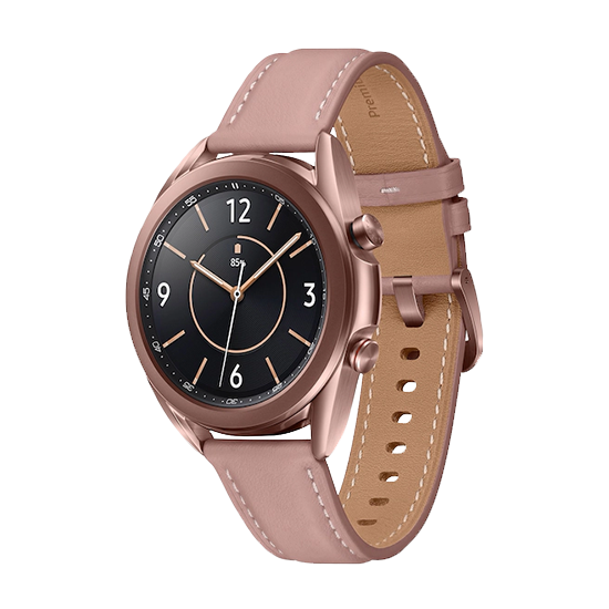 Watch Samsung Galaxy Watch 3 R855 41mm LTE - Bronze EU