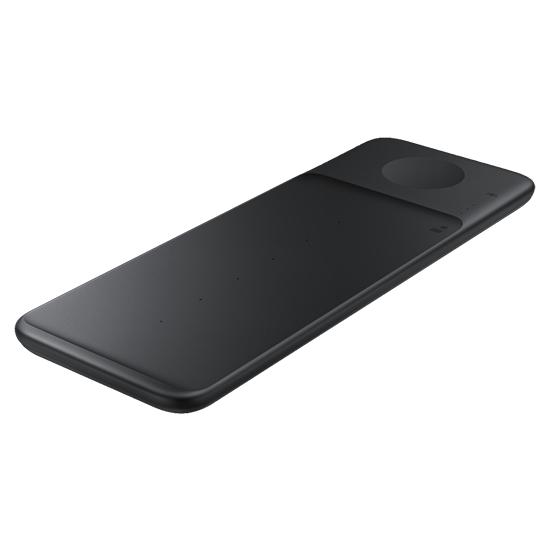 Samsung Wireless Charger Trio Pad (EP-P6300) - Black EU