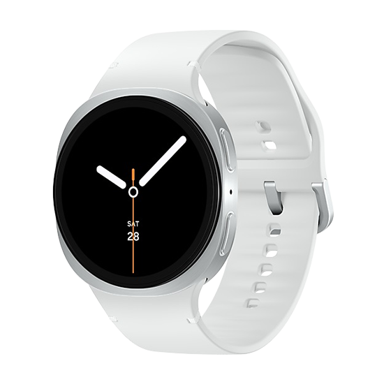 Watch Samsung Galaxy Watch 8 L330 44mm BT - Silver EU
