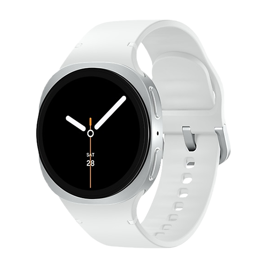 Watch Samsung Galaxy Watch 8 L335 44mm LTE- Silver EU