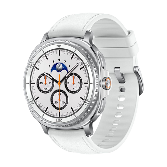 Watch Samsung Galaxy Watch 8 Classic L500 46mm BT - White EU