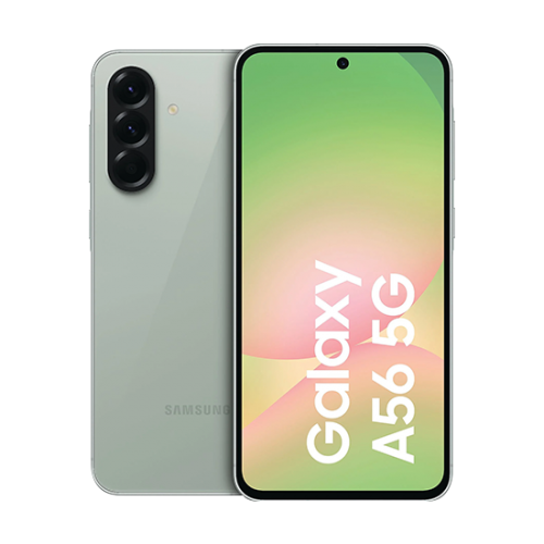 Samsung Galaxy A56 A566 5G Dual Sim 8GB RAM 256GB - Olive EU