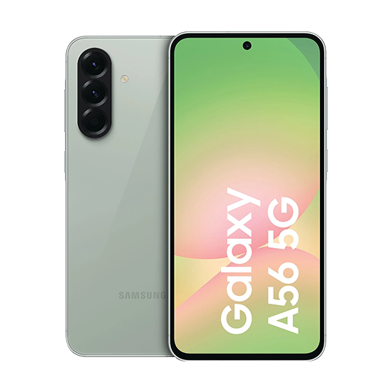 Samsung Galaxy A56 A566 5G Dual Sim 8GB RAM 256GB - Olive EU