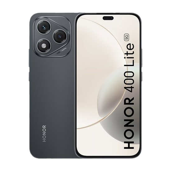 Honor 400 Lite 5G Dual Sim 8GB RAM 256GB - Black EU